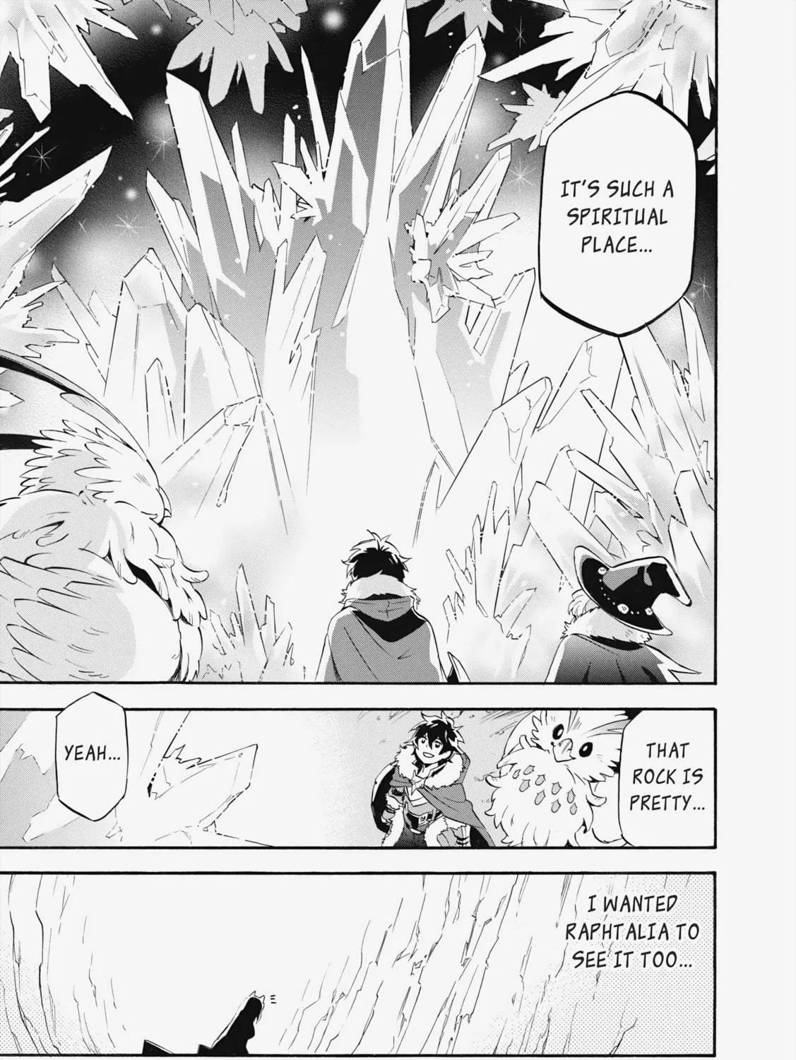 The Rising of the Shield Hero Chapter 11 page 69 - 