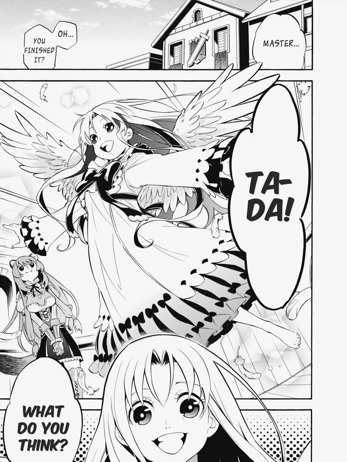 The Rising of the Shield Hero Chapter 11 page 73 - 