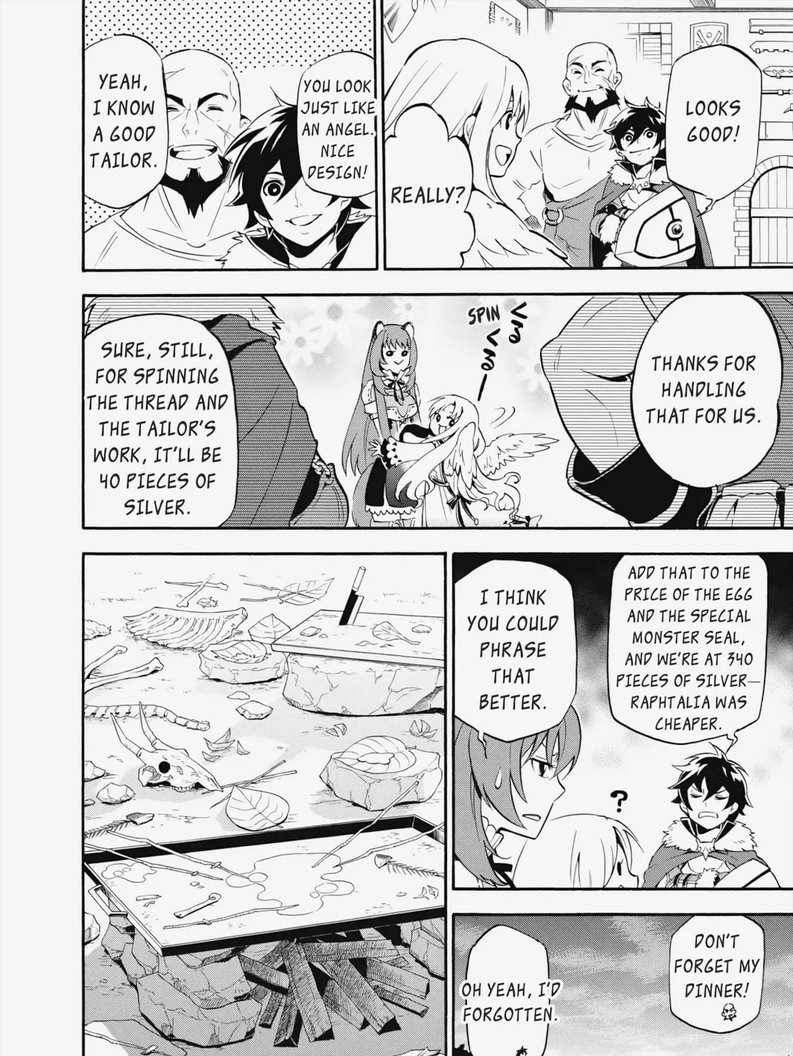 The Rising of the Shield Hero Chapter 11 page 75 - 