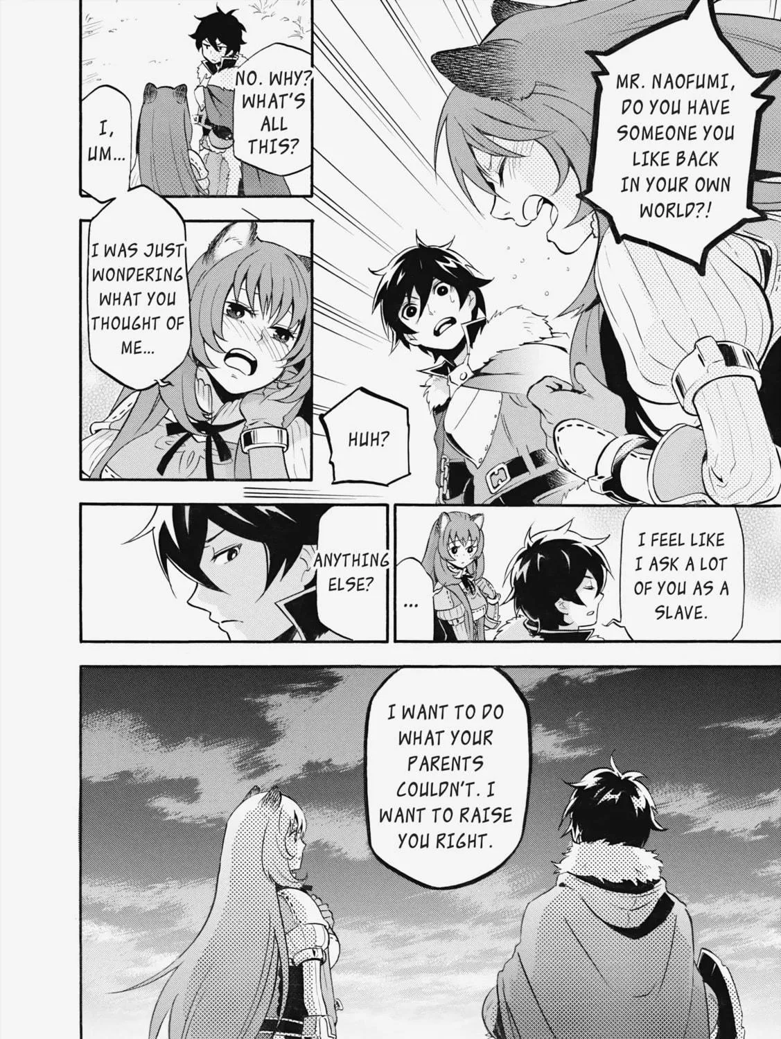 The Rising of the Shield Hero Chapter 11 page 79 - 
