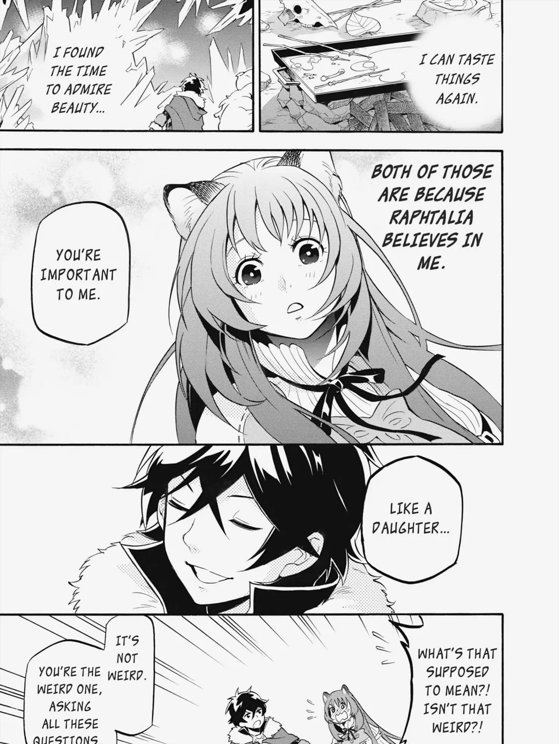 The Rising of the Shield Hero Chapter 11 page 81 - 