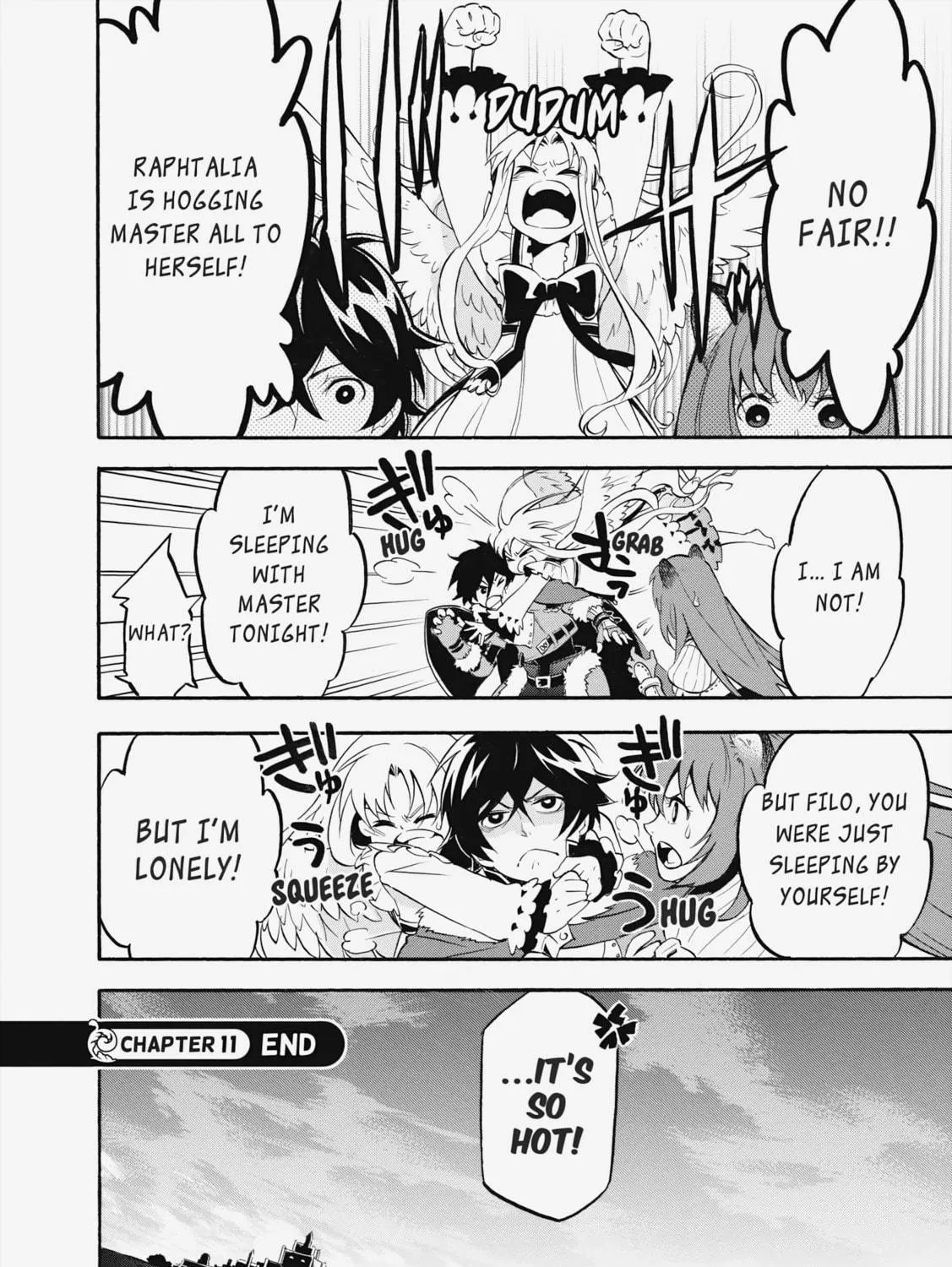 The Rising of the Shield Hero Chapter 11 page 83 - 