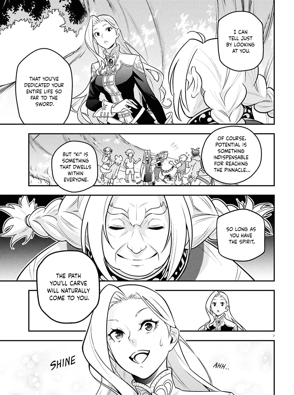 The Rising of the Shield Hero Chapter 110 page 13 - 