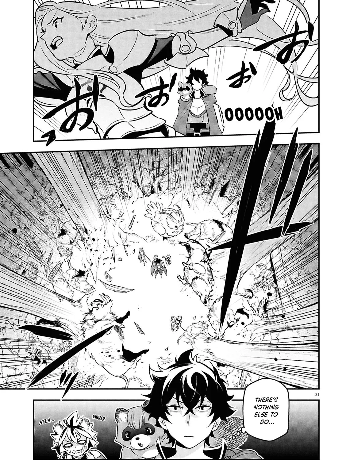 The Rising of the Shield Hero Chapter 110 page 61 - 