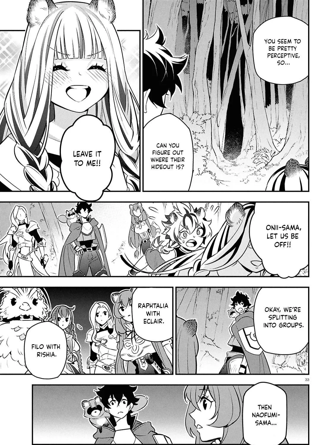 The Rising of the Shield Hero Chapter 110 page 65 - 