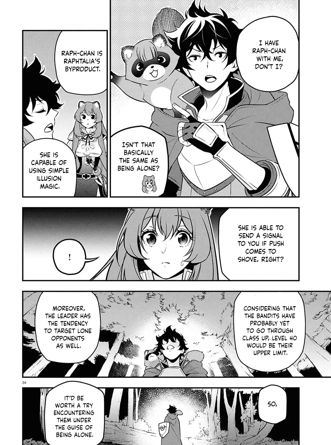 The Rising of the Shield Hero Chapter 110 page 67 - 