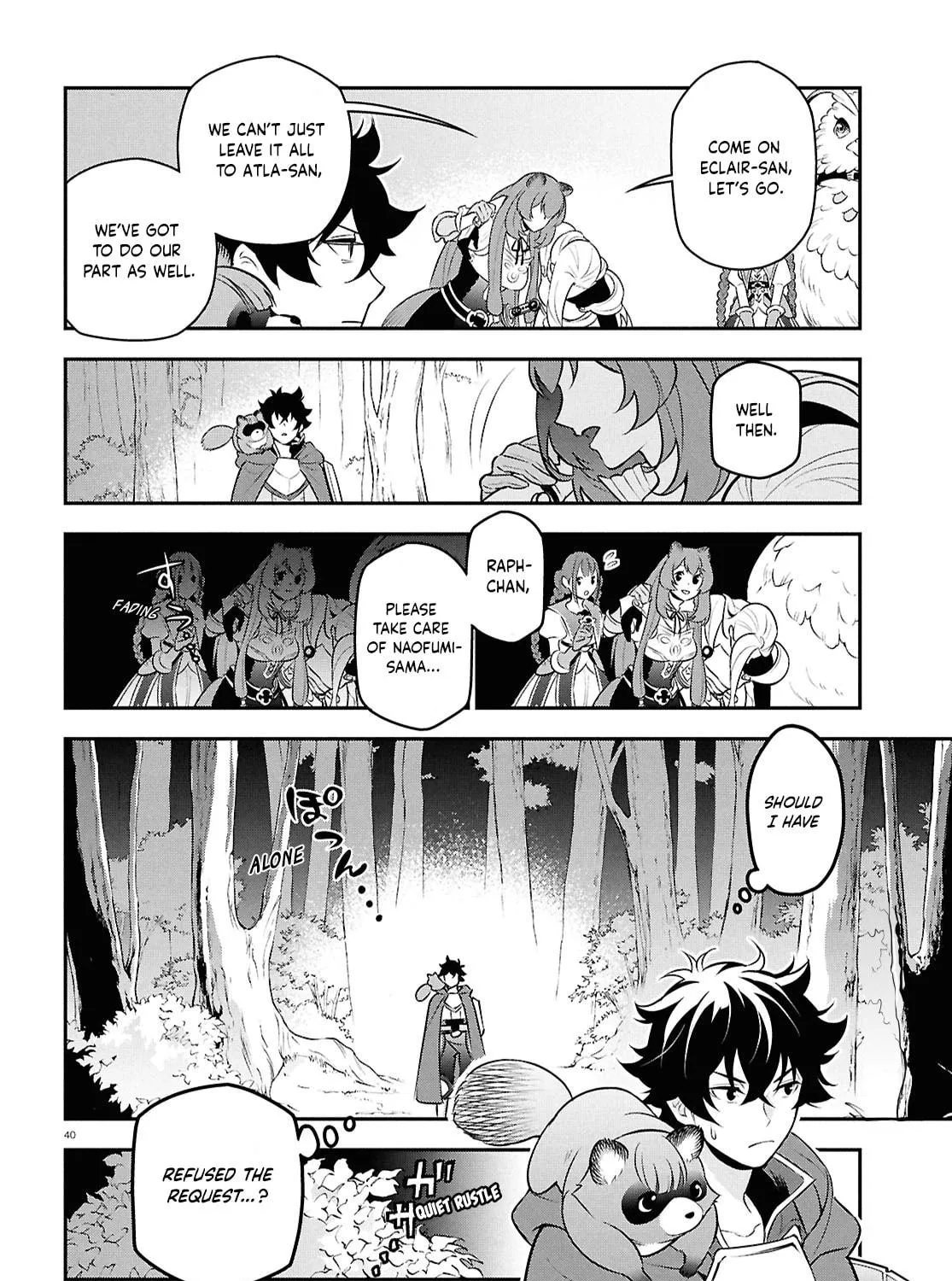 The Rising of the Shield Hero Chapter 110 page 79 - 