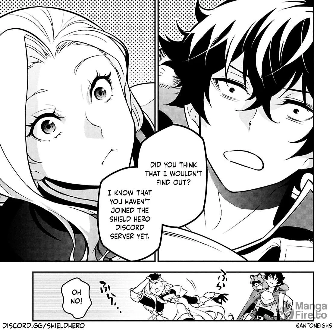 The Rising of the Shield Hero Chapter 110 page 82 - 