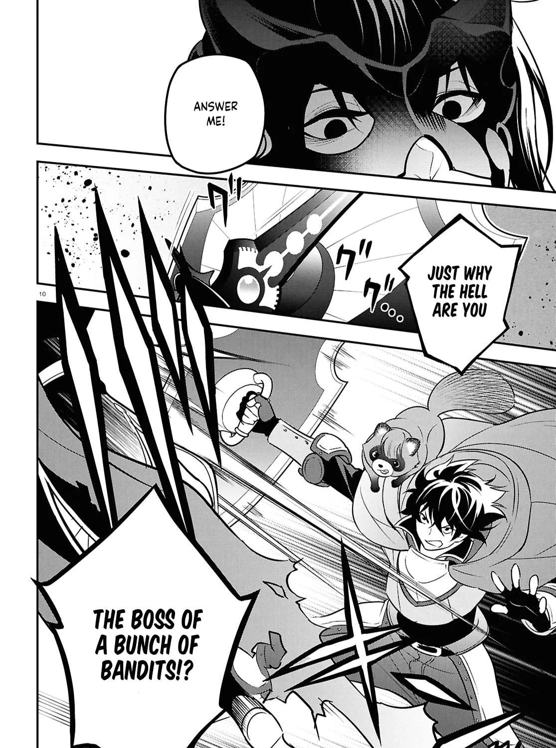 The Rising of the Shield Hero Chapter 111 page 19 - 
