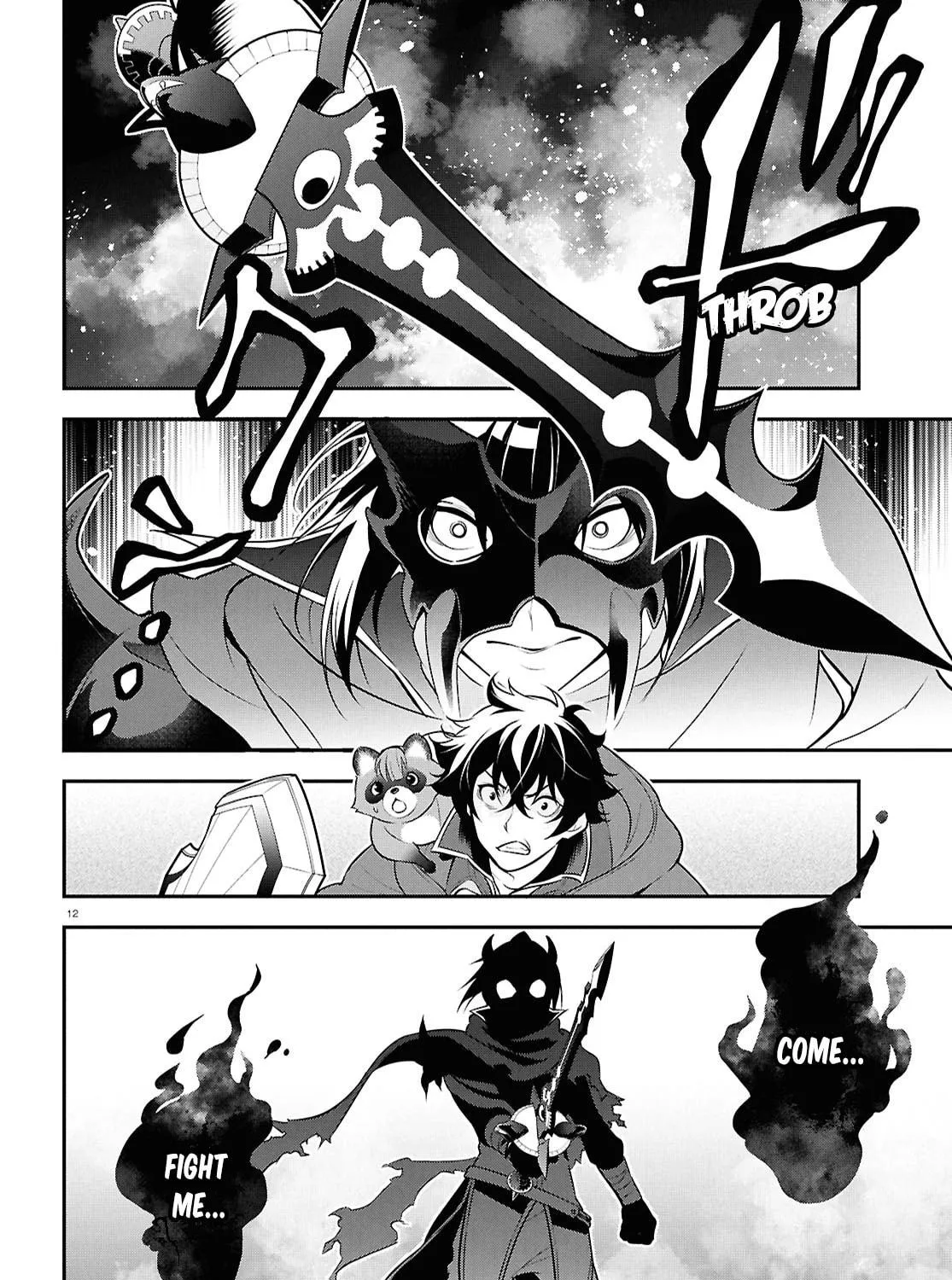 The Rising of the Shield Hero Chapter 111 page 23 - 