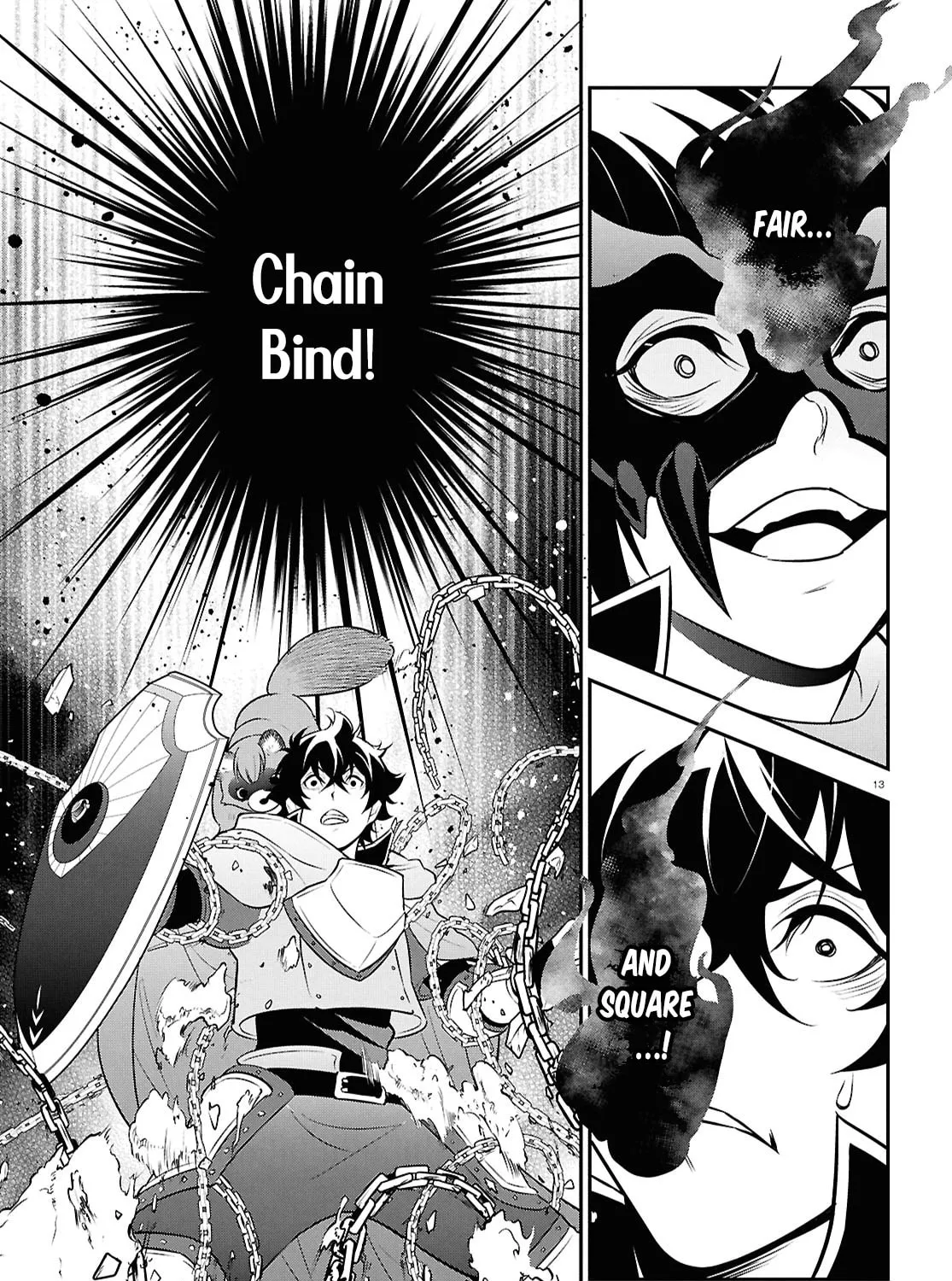 The Rising of the Shield Hero Chapter 111 page 25 - 