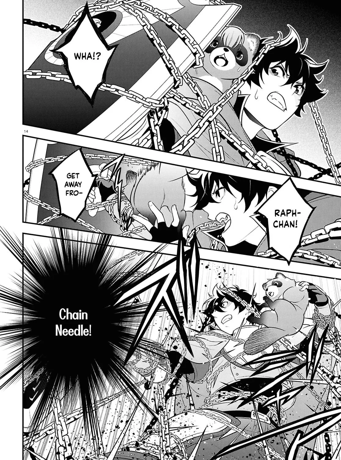 The Rising of the Shield Hero Chapter 111 page 27 - 