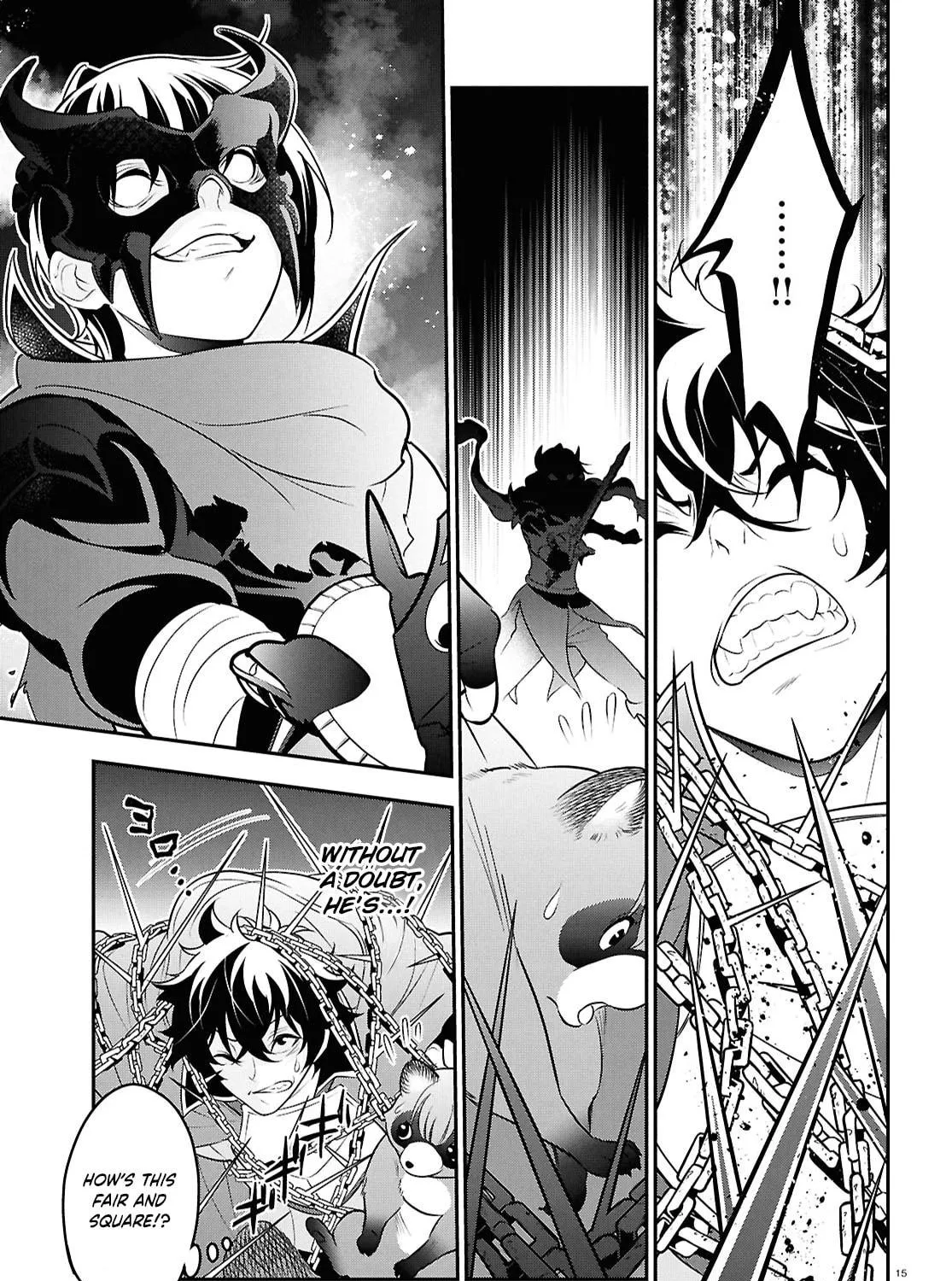 The Rising of the Shield Hero Chapter 111 page 29 - 