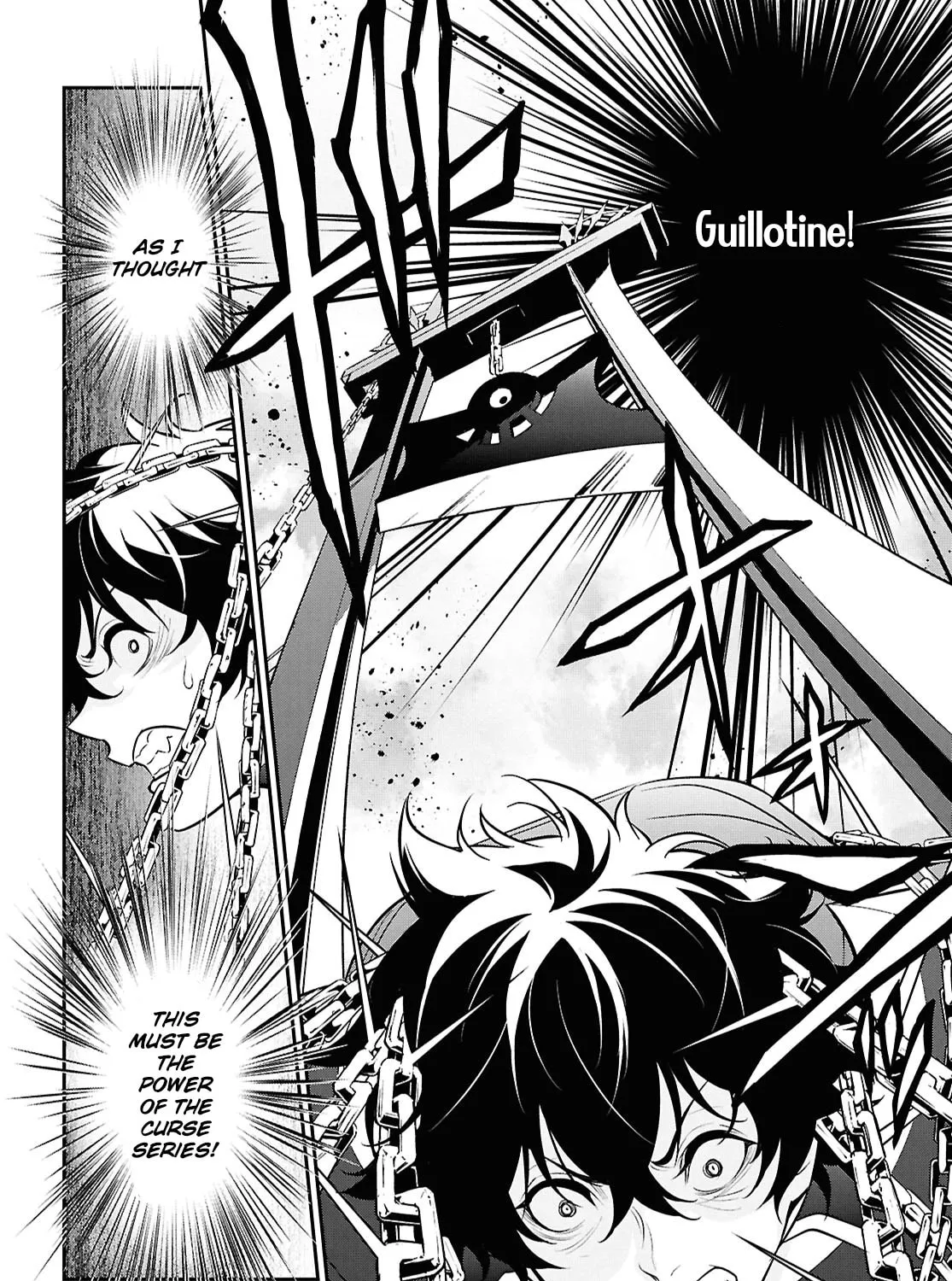 The Rising of the Shield Hero Chapter 111 page 31 - 
