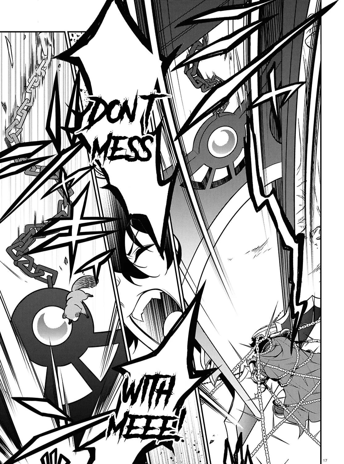 The Rising of the Shield Hero Chapter 111 page 33 - 