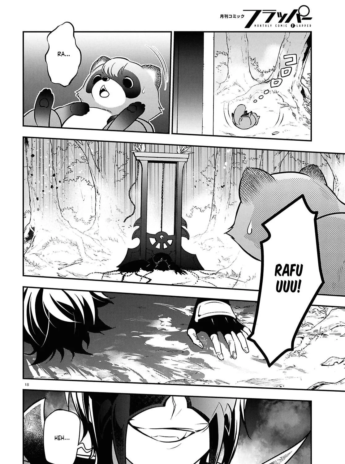 The Rising of the Shield Hero Chapter 111 page 35 - 