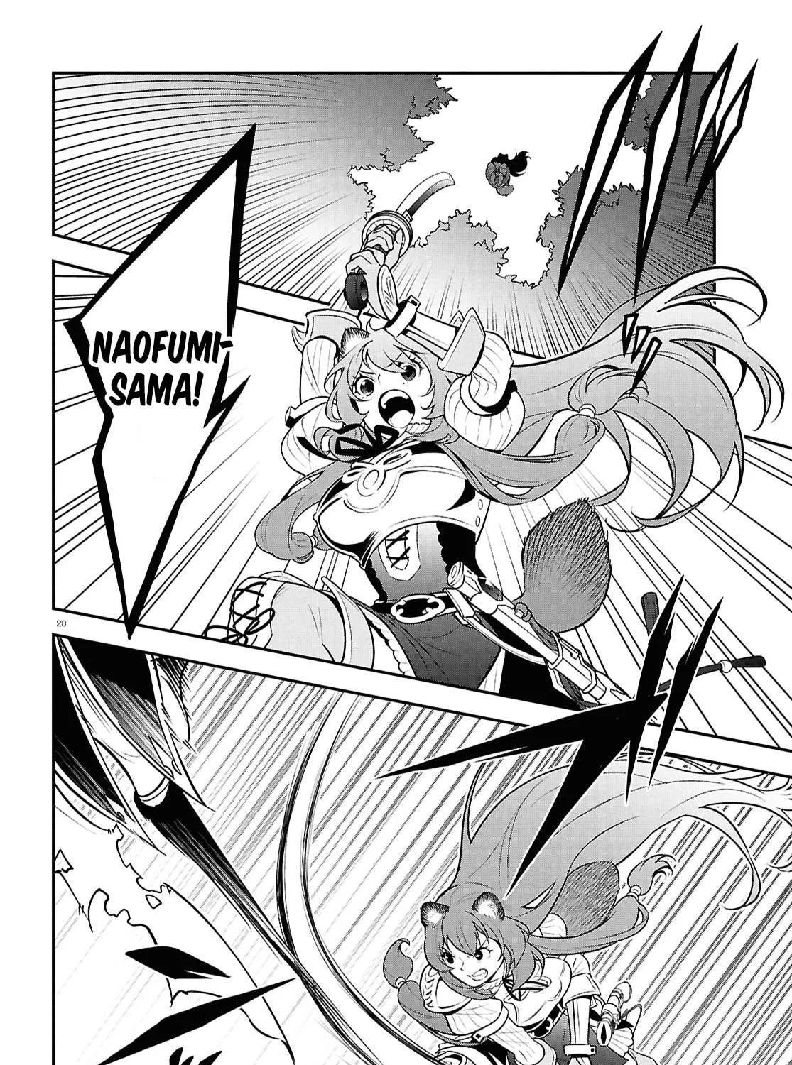 The Rising of the Shield Hero Chapter 111 page 39 - 