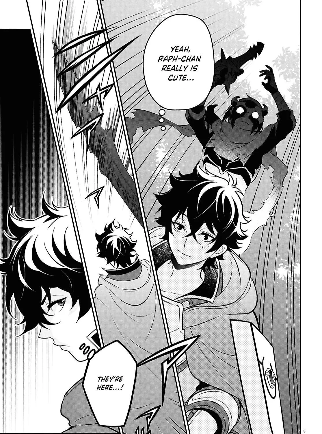 The Rising of the Shield Hero Chapter 111 page 5 - 
