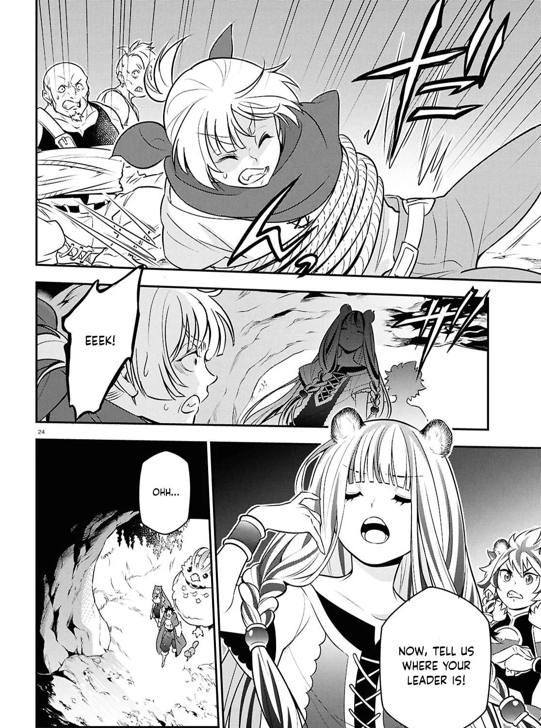 The Rising of the Shield Hero Chapter 111 page 47 - 