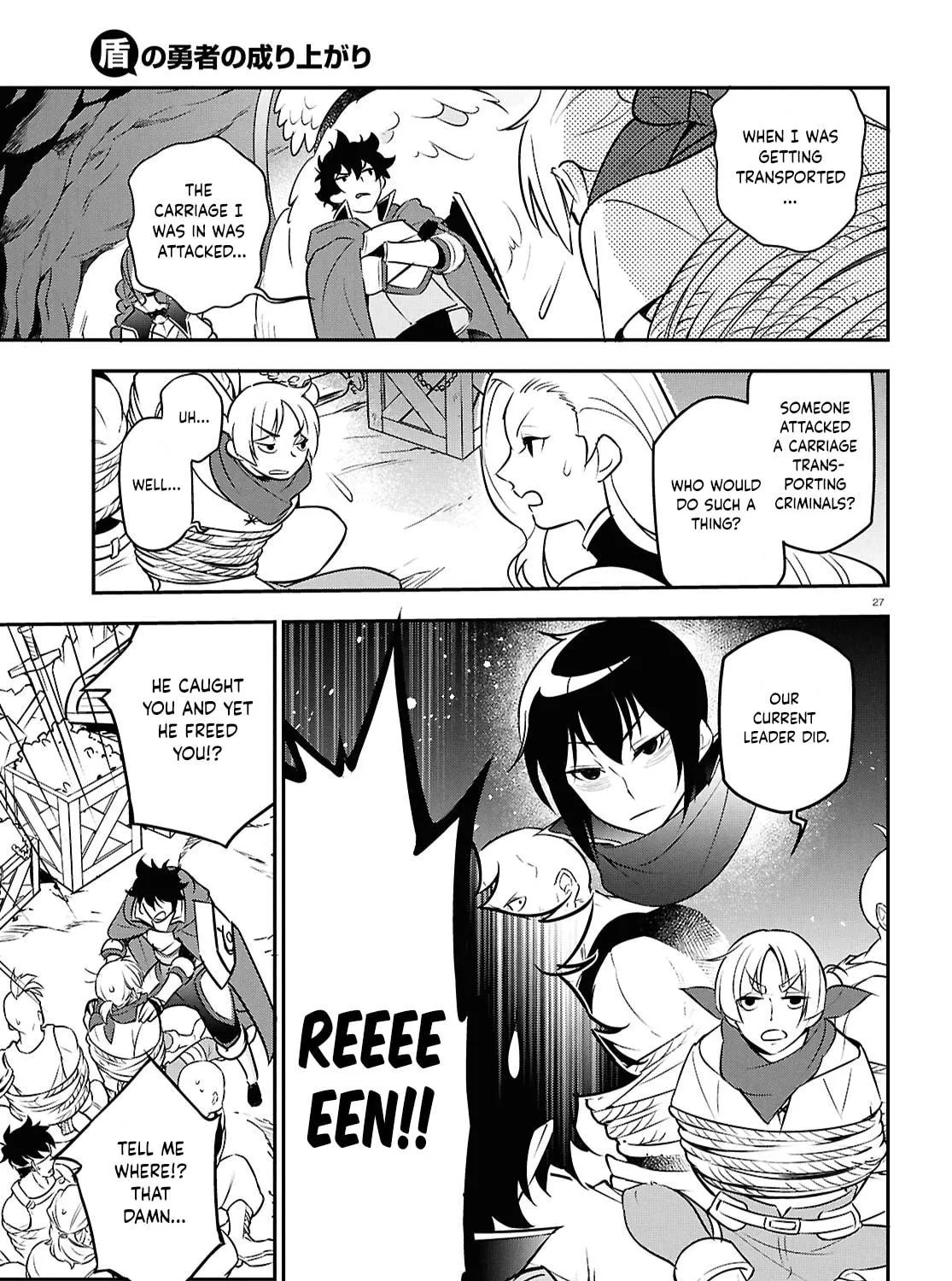 The Rising of the Shield Hero Chapter 111 page 53 - 