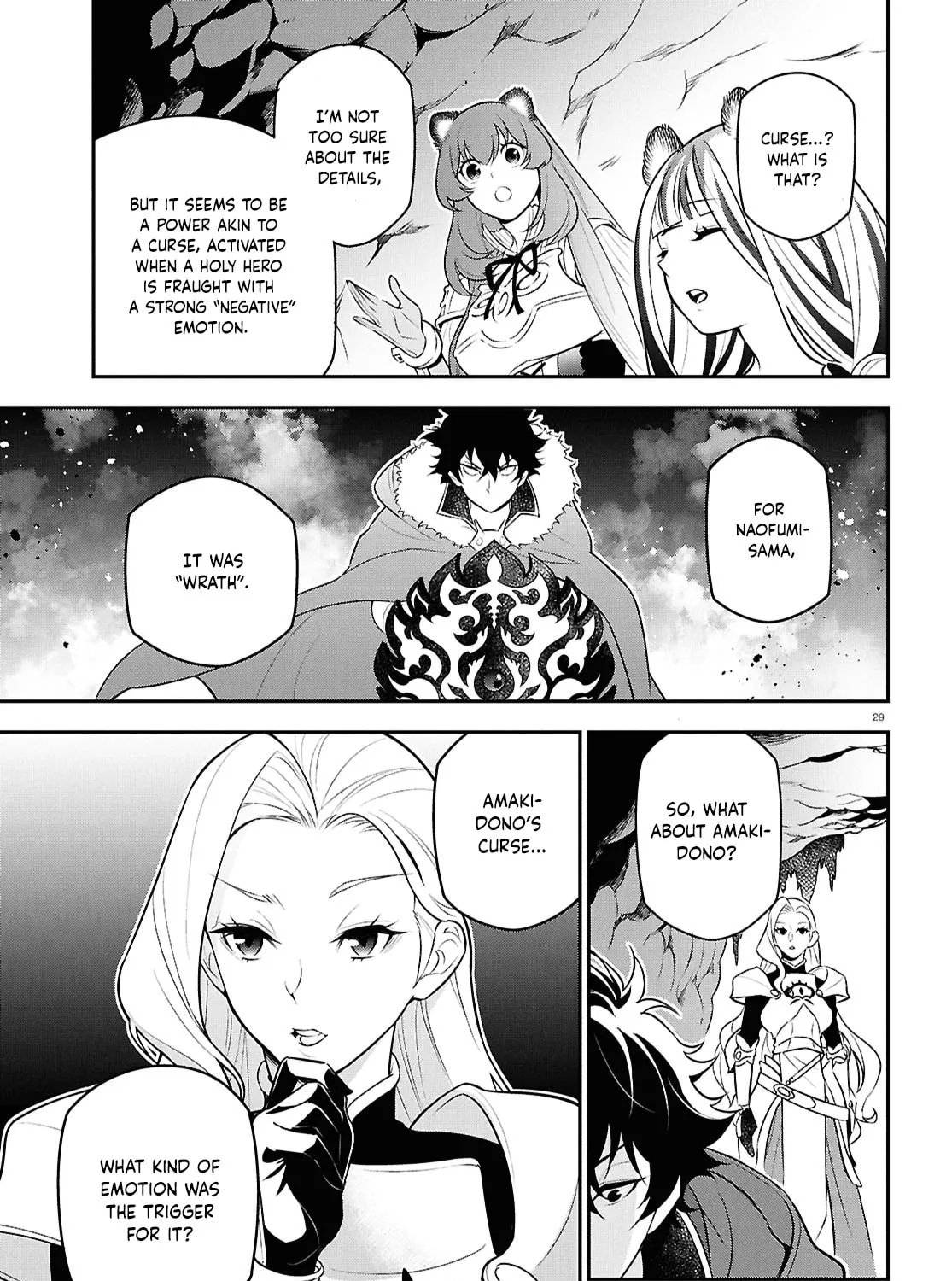 The Rising of the Shield Hero Chapter 111 page 57 - 