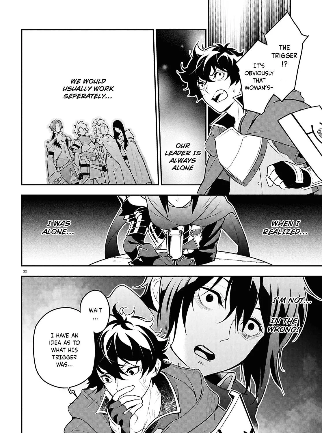 The Rising of the Shield Hero Chapter 111 page 59 - 