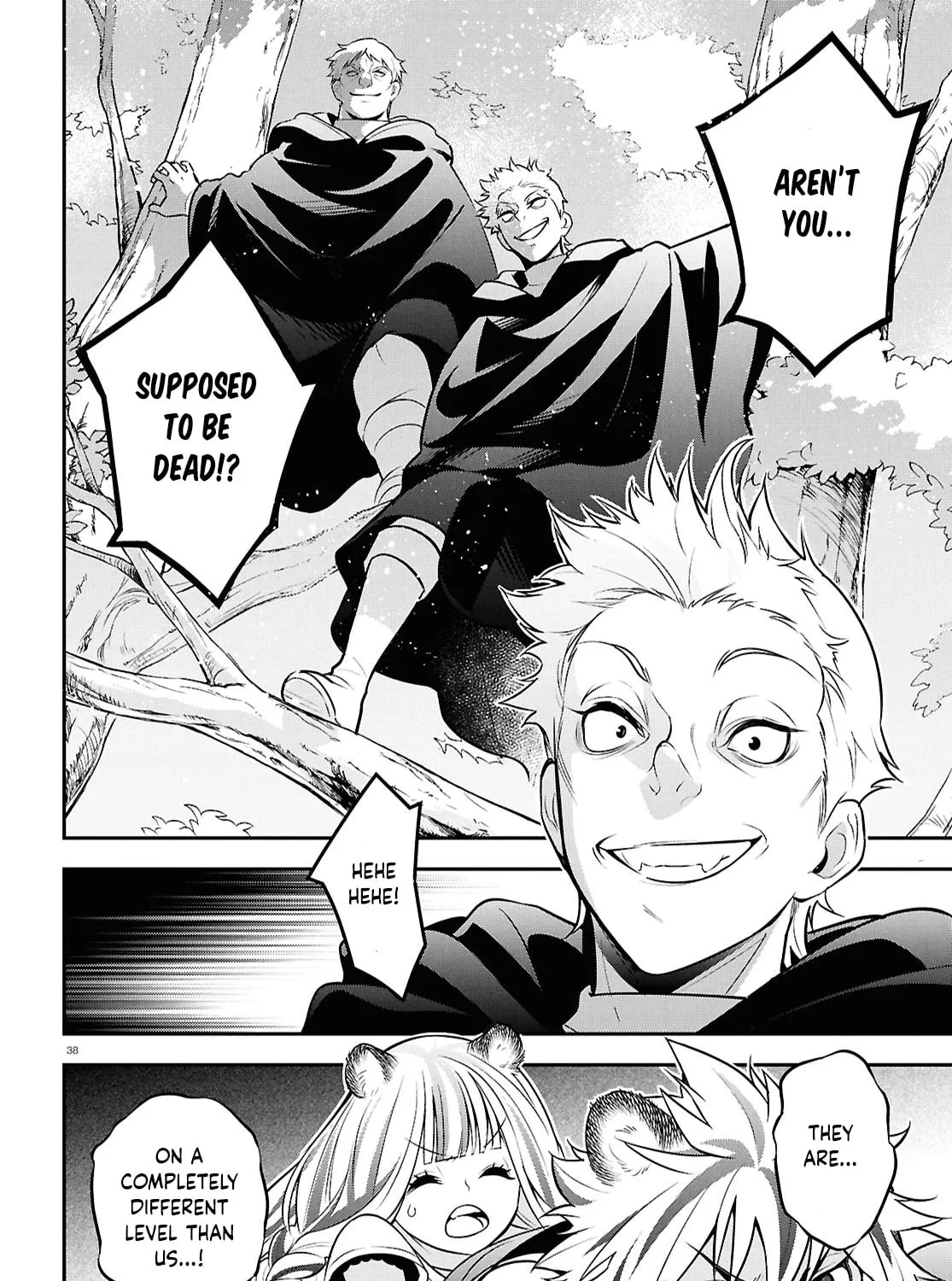 The Rising of the Shield Hero Chapter 111 page 75 - 