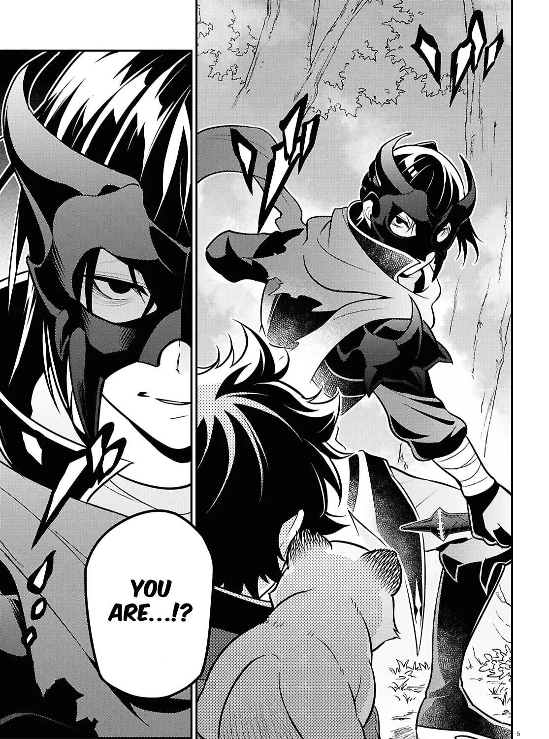 The Rising of the Shield Hero Chapter 111 page 9 - 