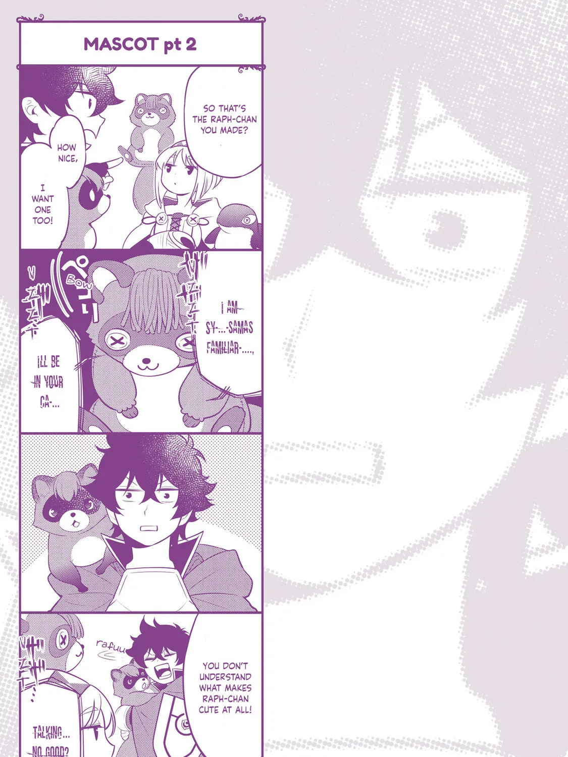 The Rising of the Shield Hero Chapter 112.5 page 3 - 