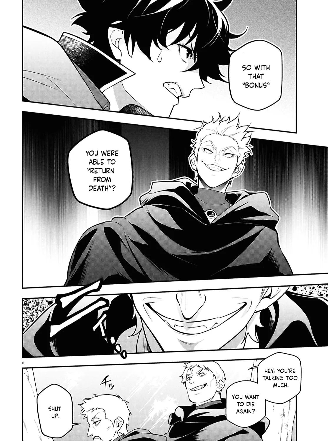 The Rising of the Shield Hero Chapter 112 page 13 - 