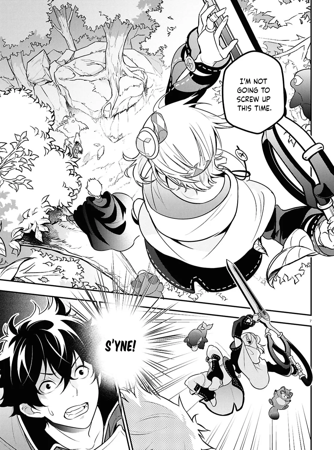 The Rising of the Shield Hero Chapter 112 page 15 - 
