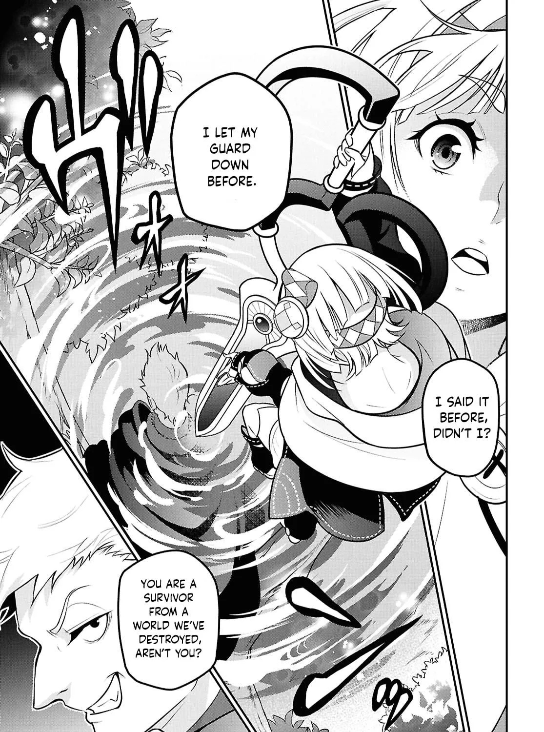 The Rising of the Shield Hero Chapter 112 page 19 - 