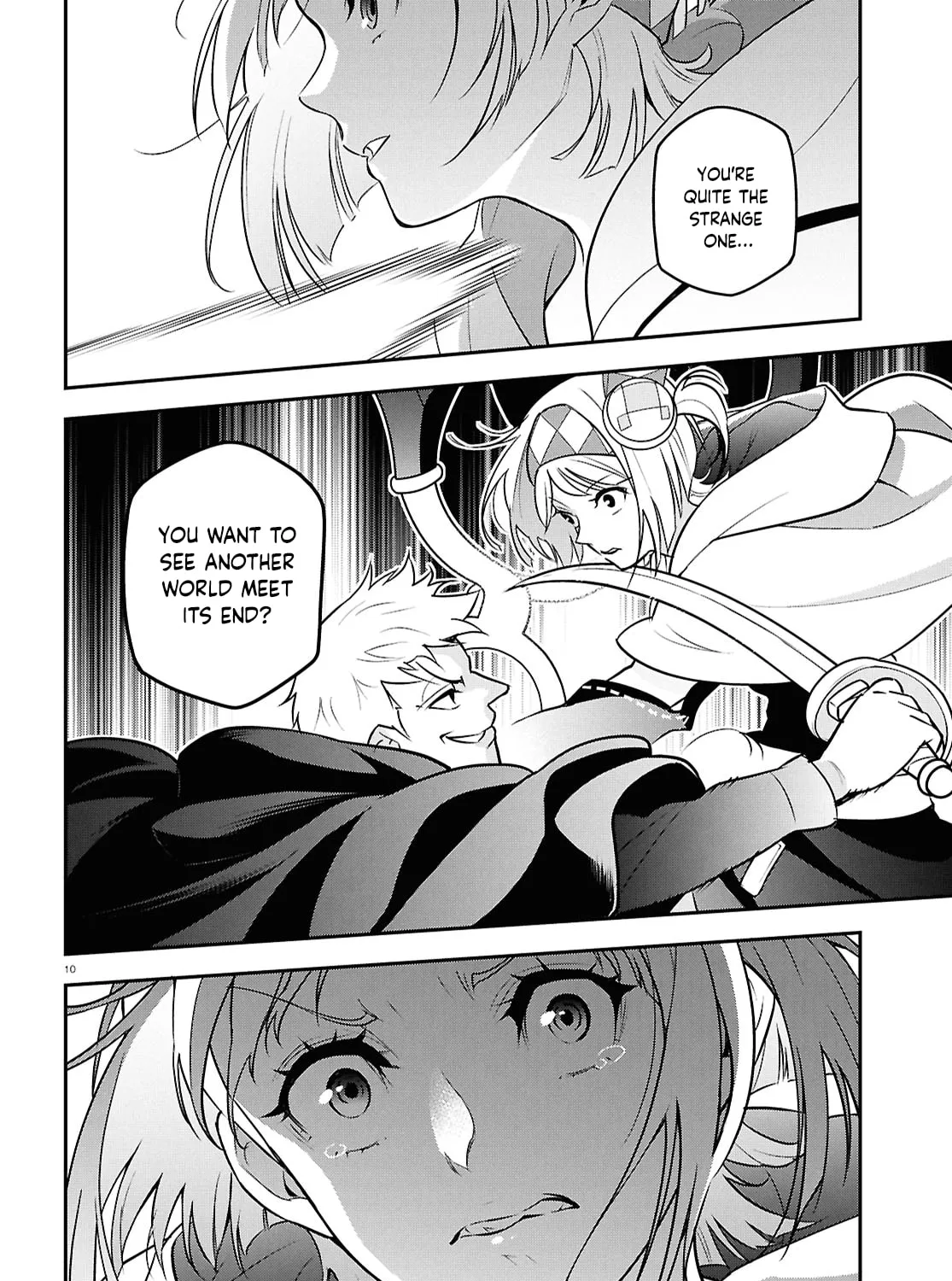 The Rising of the Shield Hero Chapter 112 page 21 - 