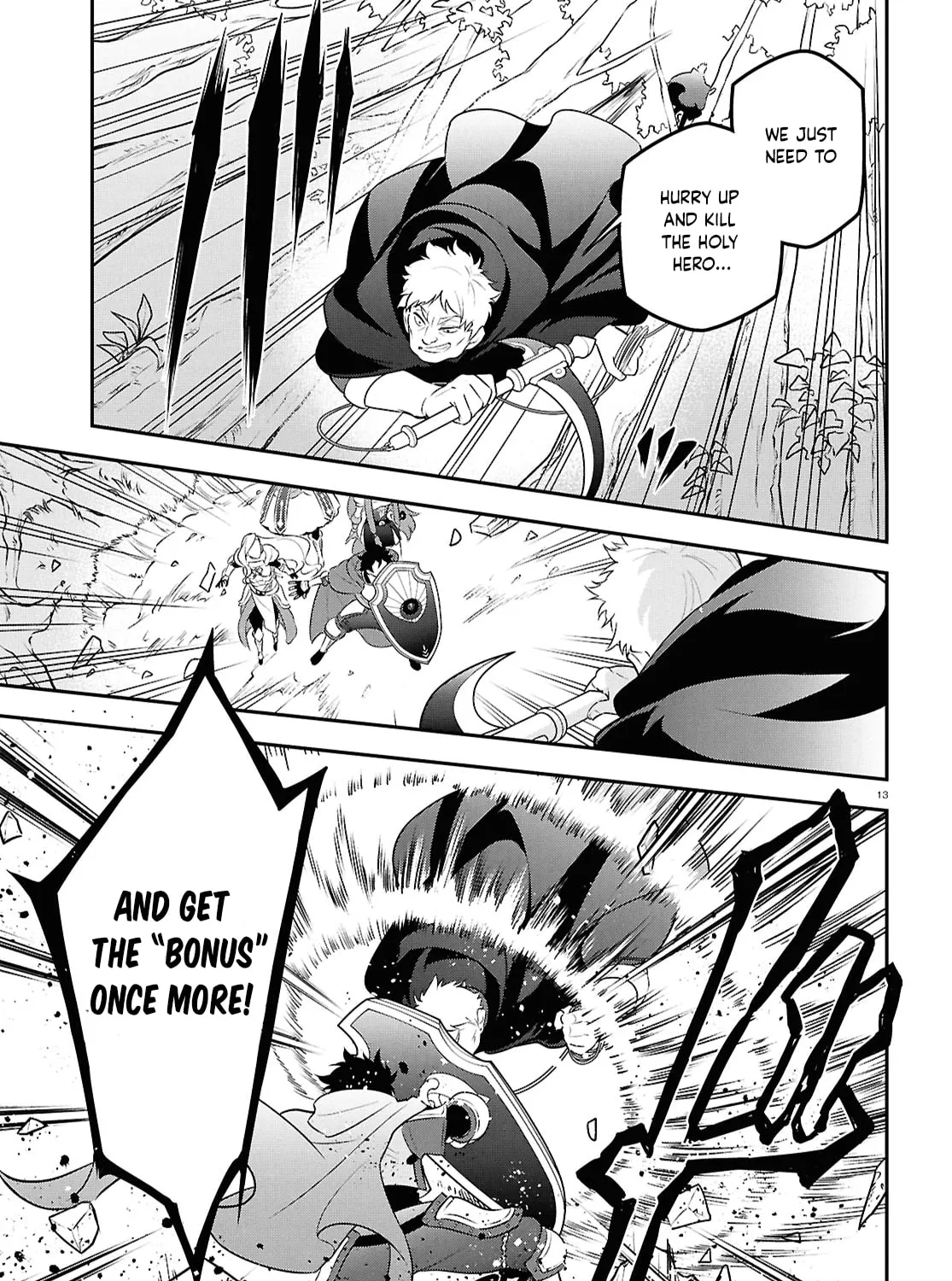The Rising of the Shield Hero Chapter 112 page 27 - 