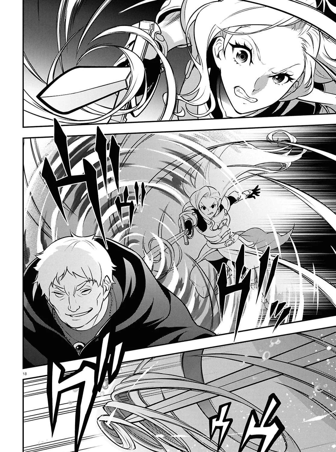 The Rising of the Shield Hero Chapter 112 page 35 - 