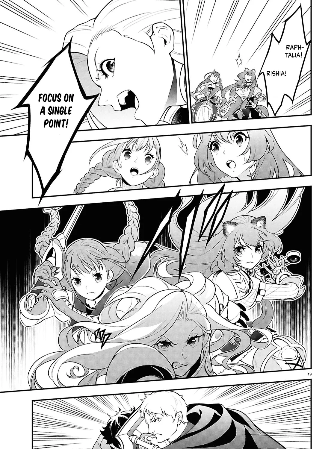 The Rising of the Shield Hero Chapter 112 page 37 - 
