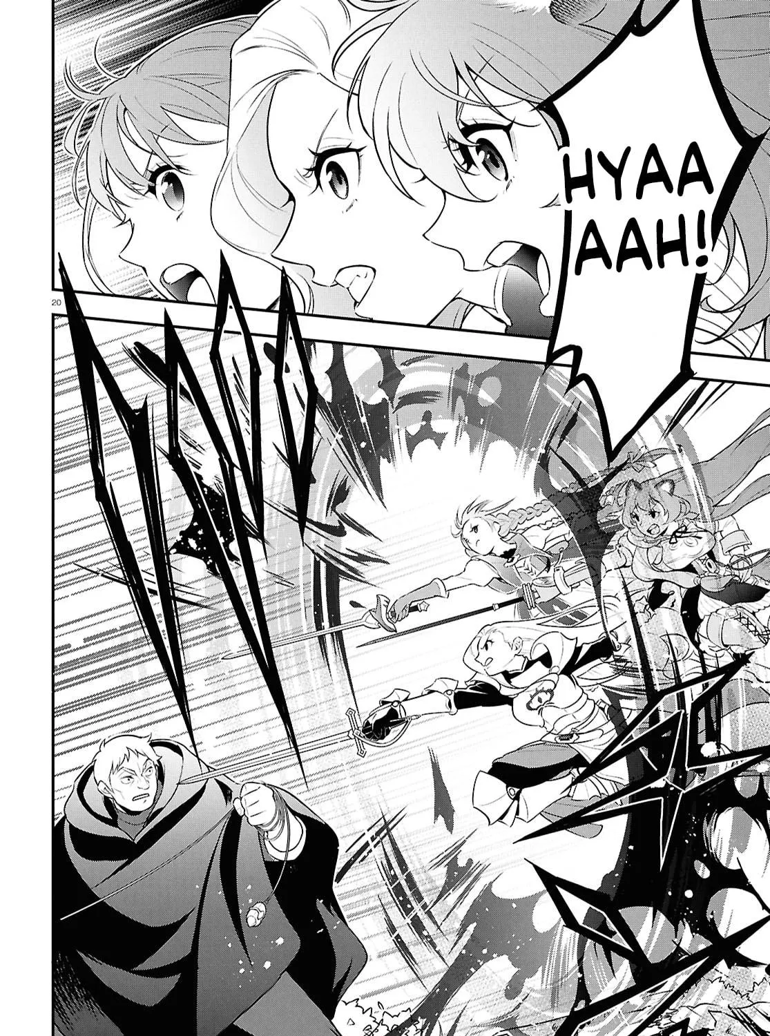 The Rising of the Shield Hero Chapter 112 page 39 - 