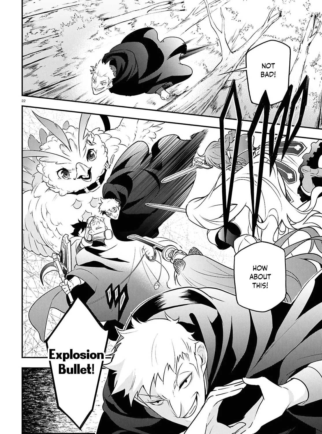 The Rising of the Shield Hero Chapter 112 page 43 - 