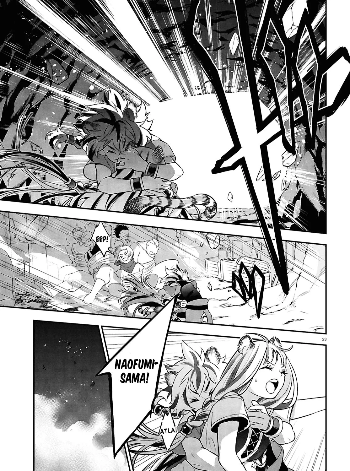 The Rising of the Shield Hero Chapter 112 page 45 - 