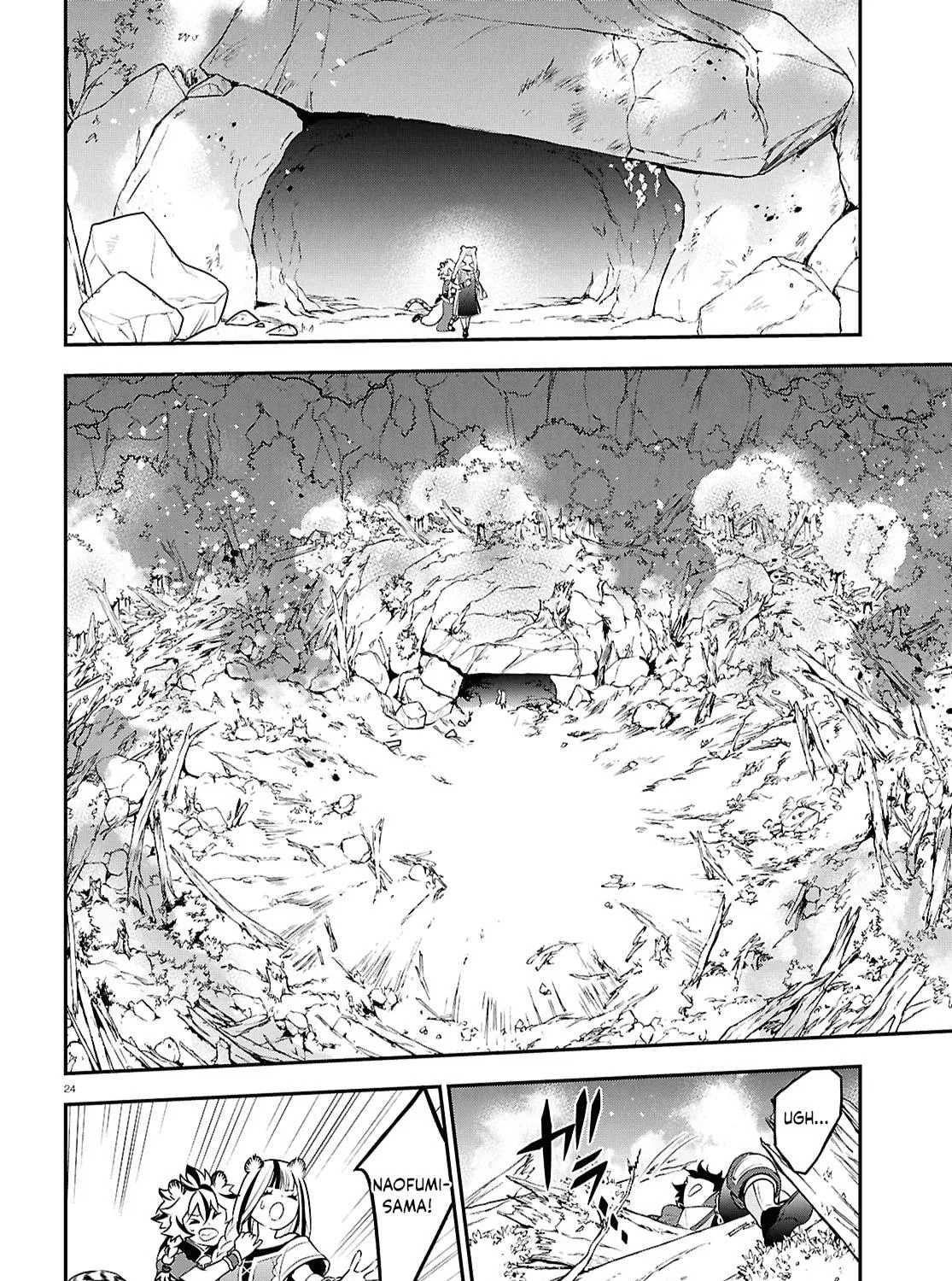 The Rising of the Shield Hero Chapter 112 page 47 - 