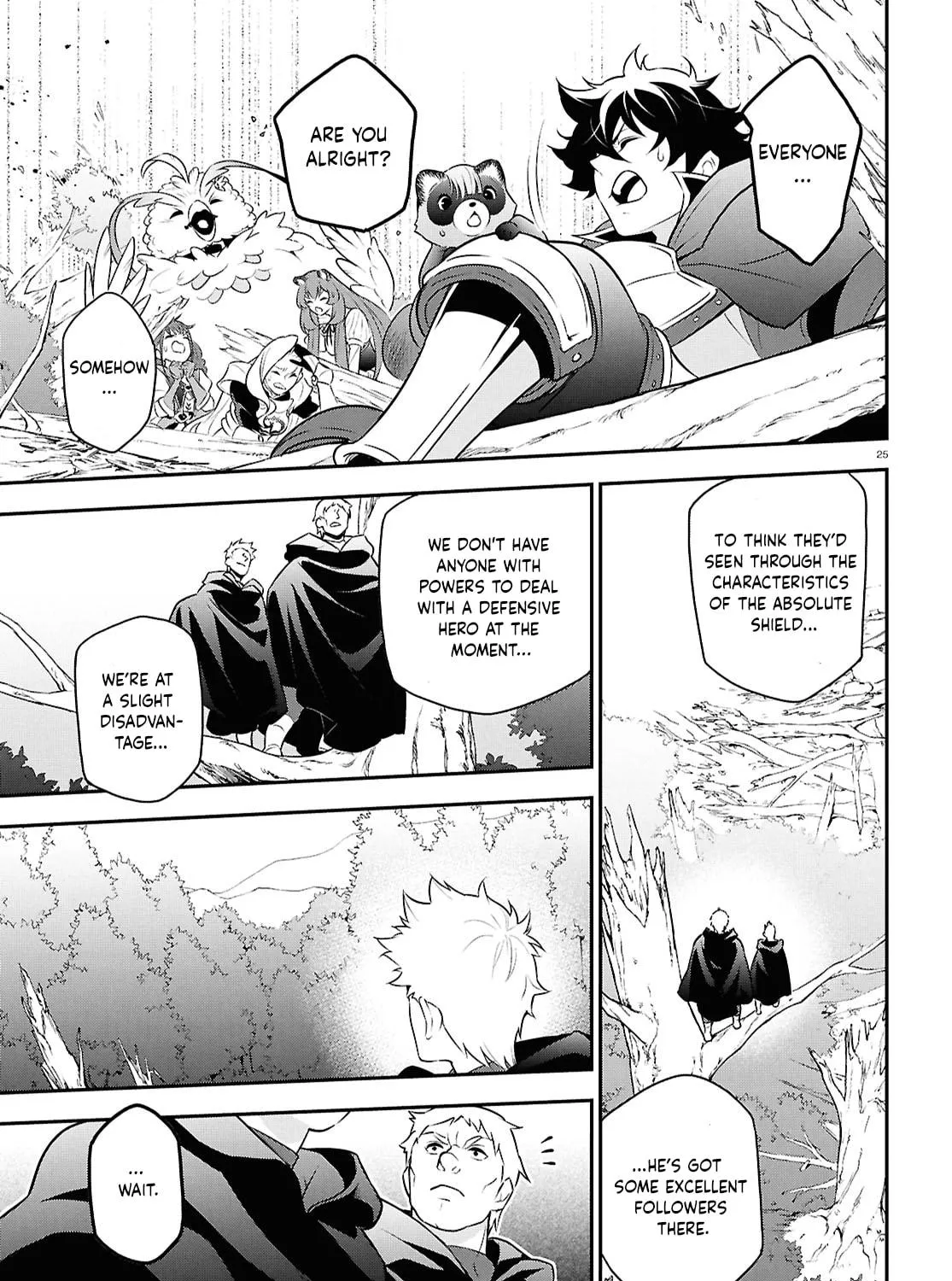 The Rising of the Shield Hero Chapter 112 page 49 - 