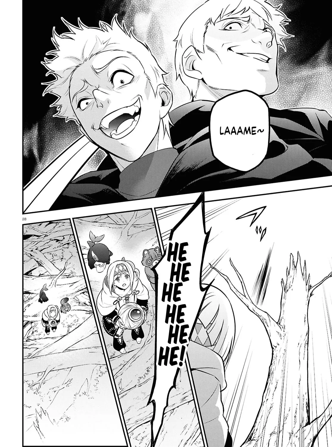 The Rising of the Shield Hero Chapter 112 page 55 - 