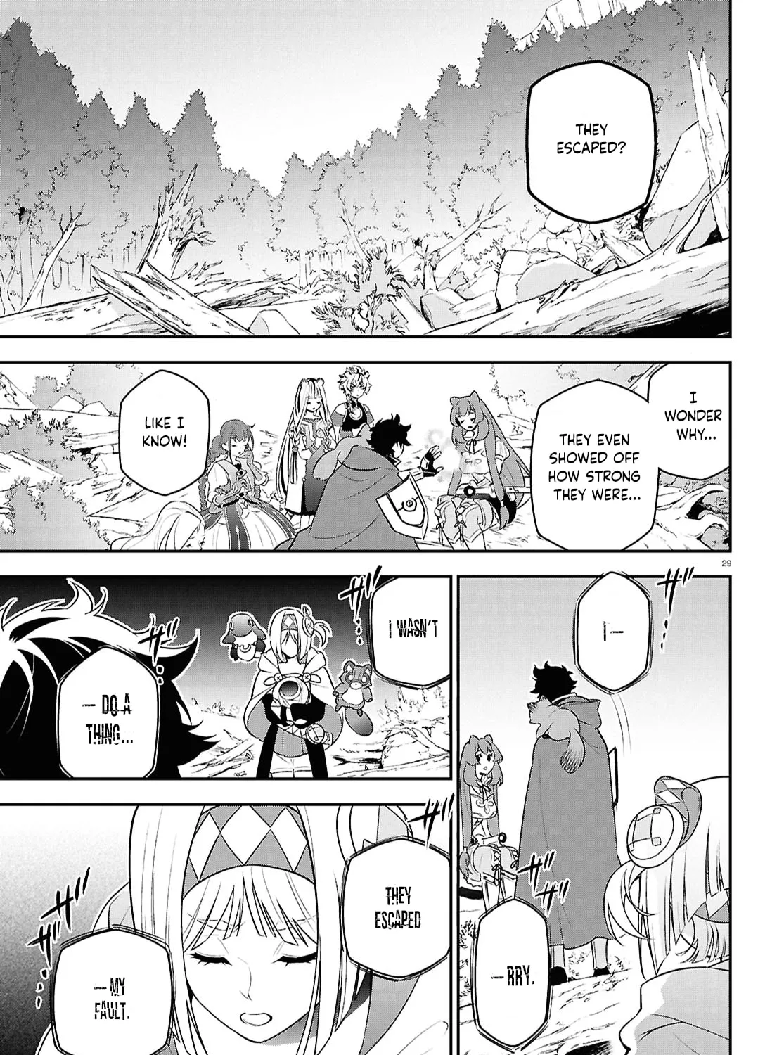 The Rising of the Shield Hero Chapter 112 page 57 - 