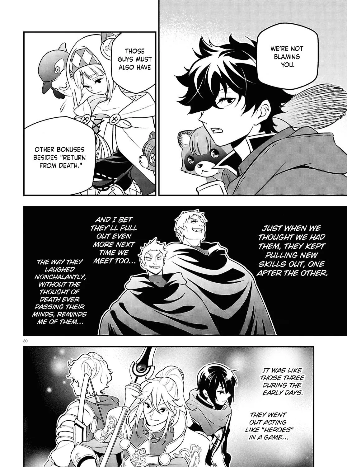 The Rising of the Shield Hero Chapter 112 page 59 - 