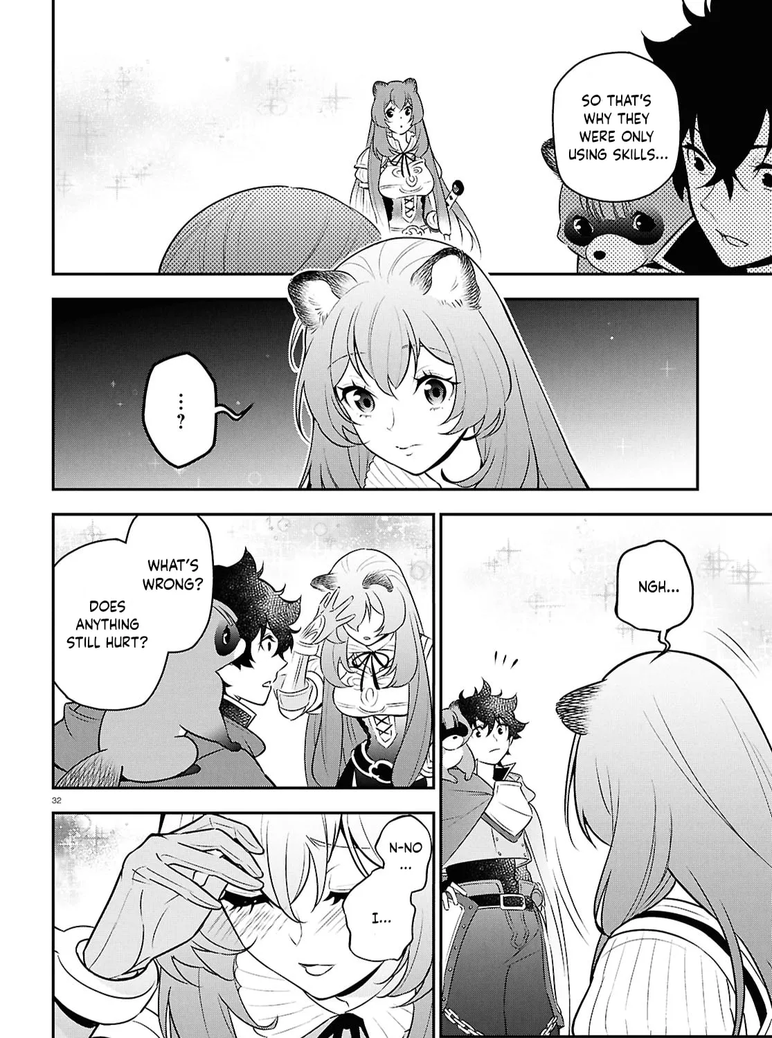 The Rising of the Shield Hero Chapter 112 page 63 - 