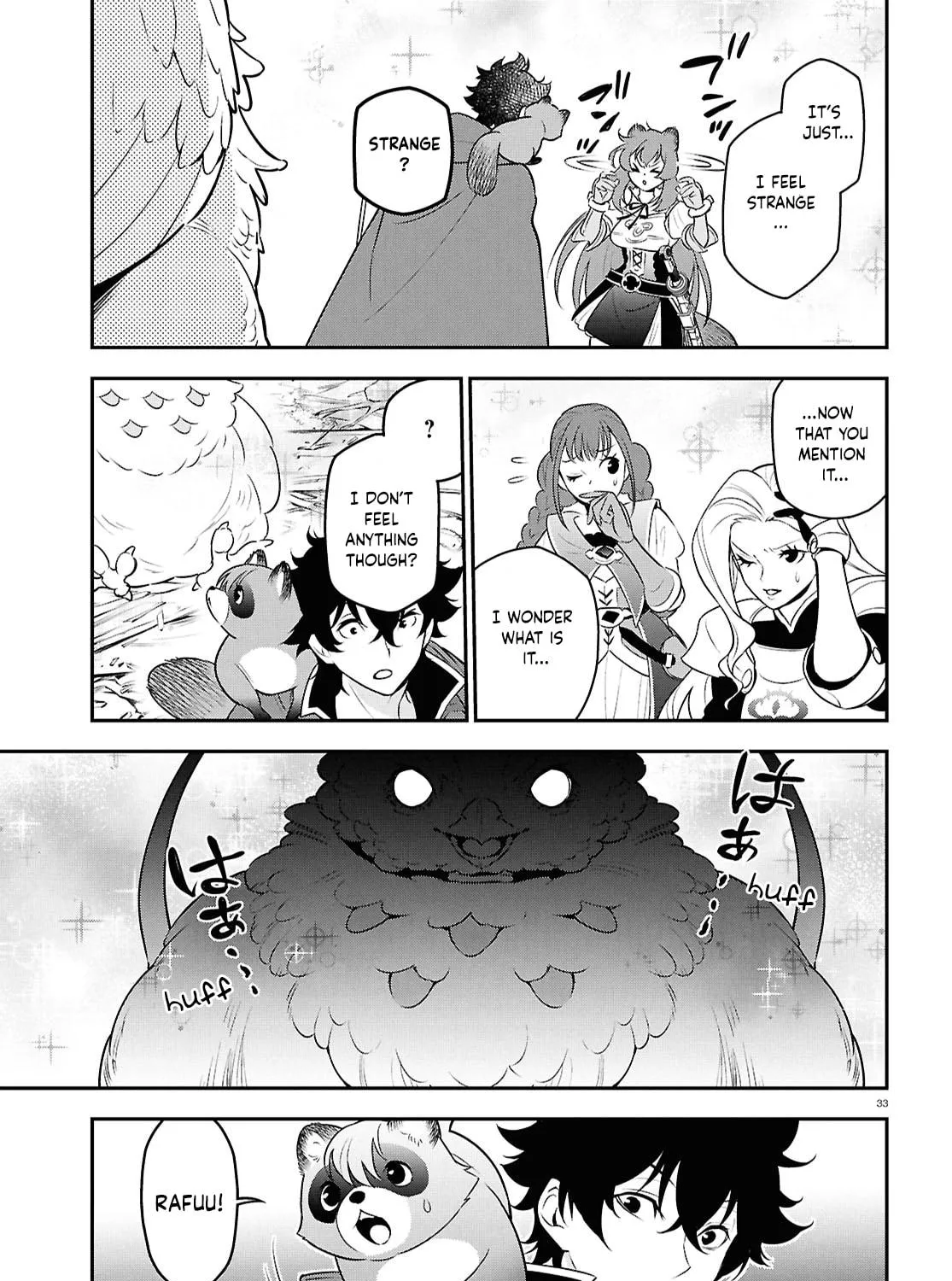 The Rising of the Shield Hero Chapter 112 page 65 - 