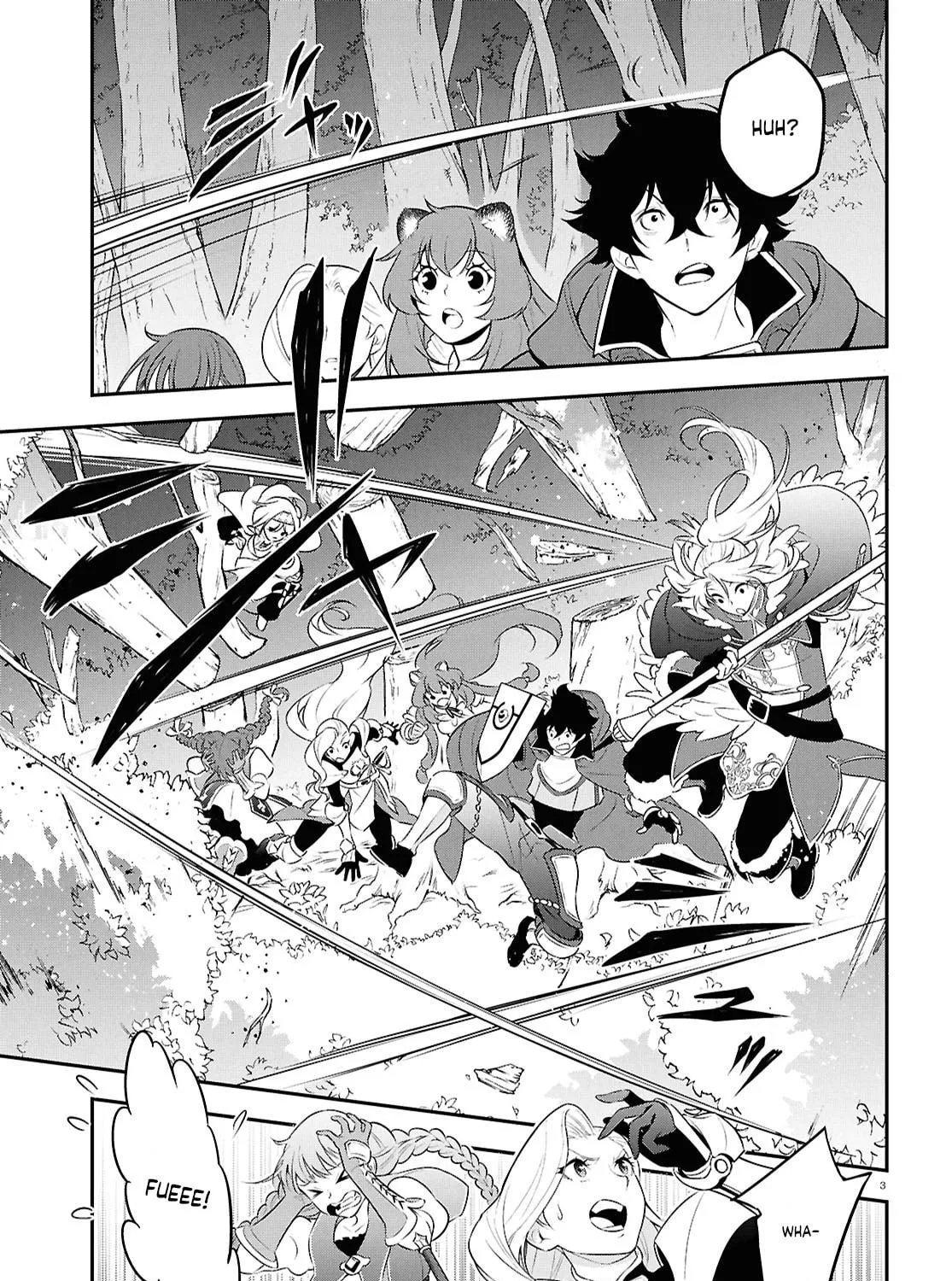 The Rising of the Shield Hero Chapter 113 page 11 - 