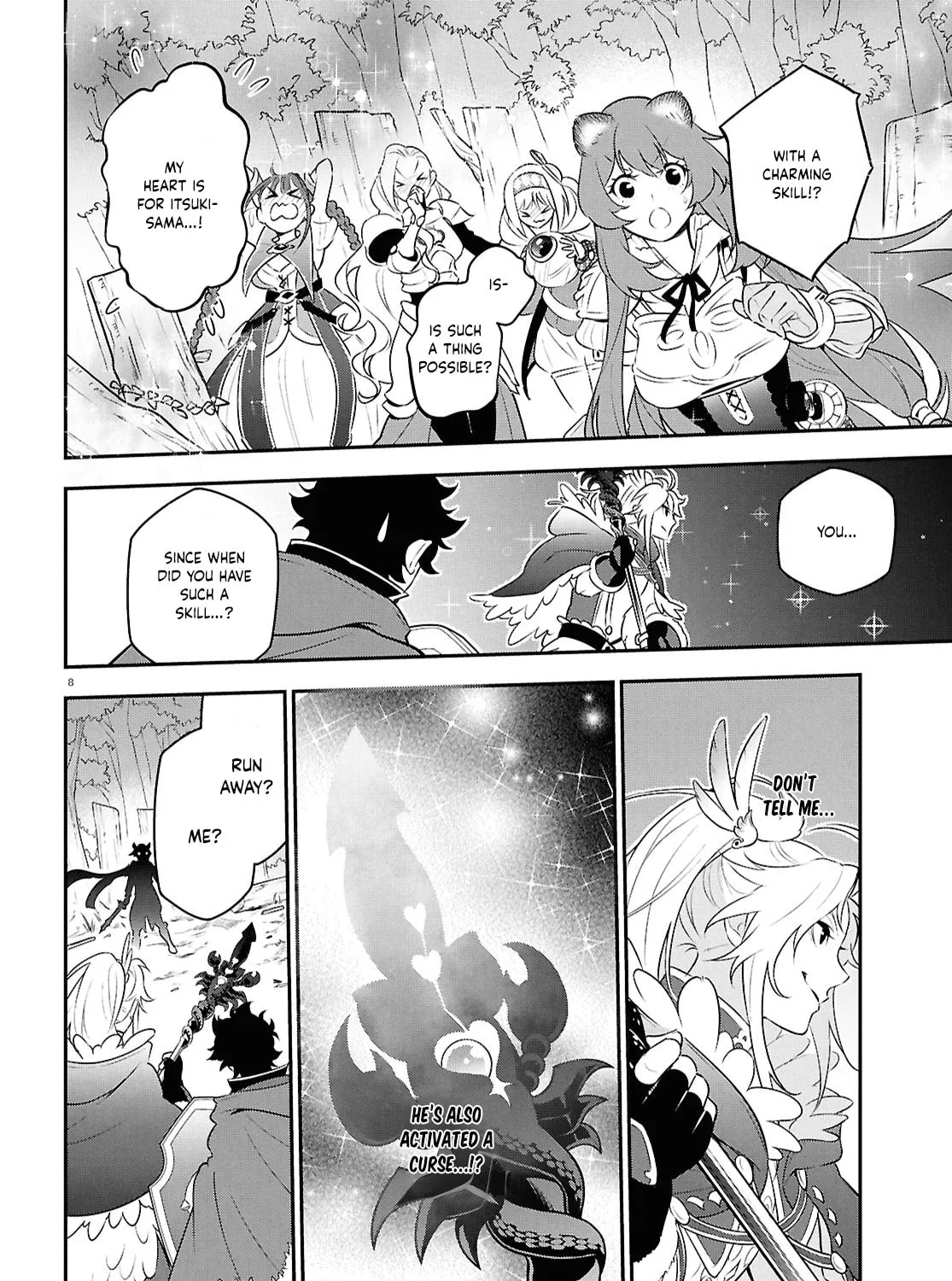 The Rising of the Shield Hero Chapter 113 page 21 - 