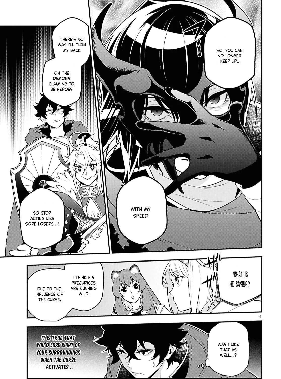 The Rising of the Shield Hero Chapter 113 page 23 - 