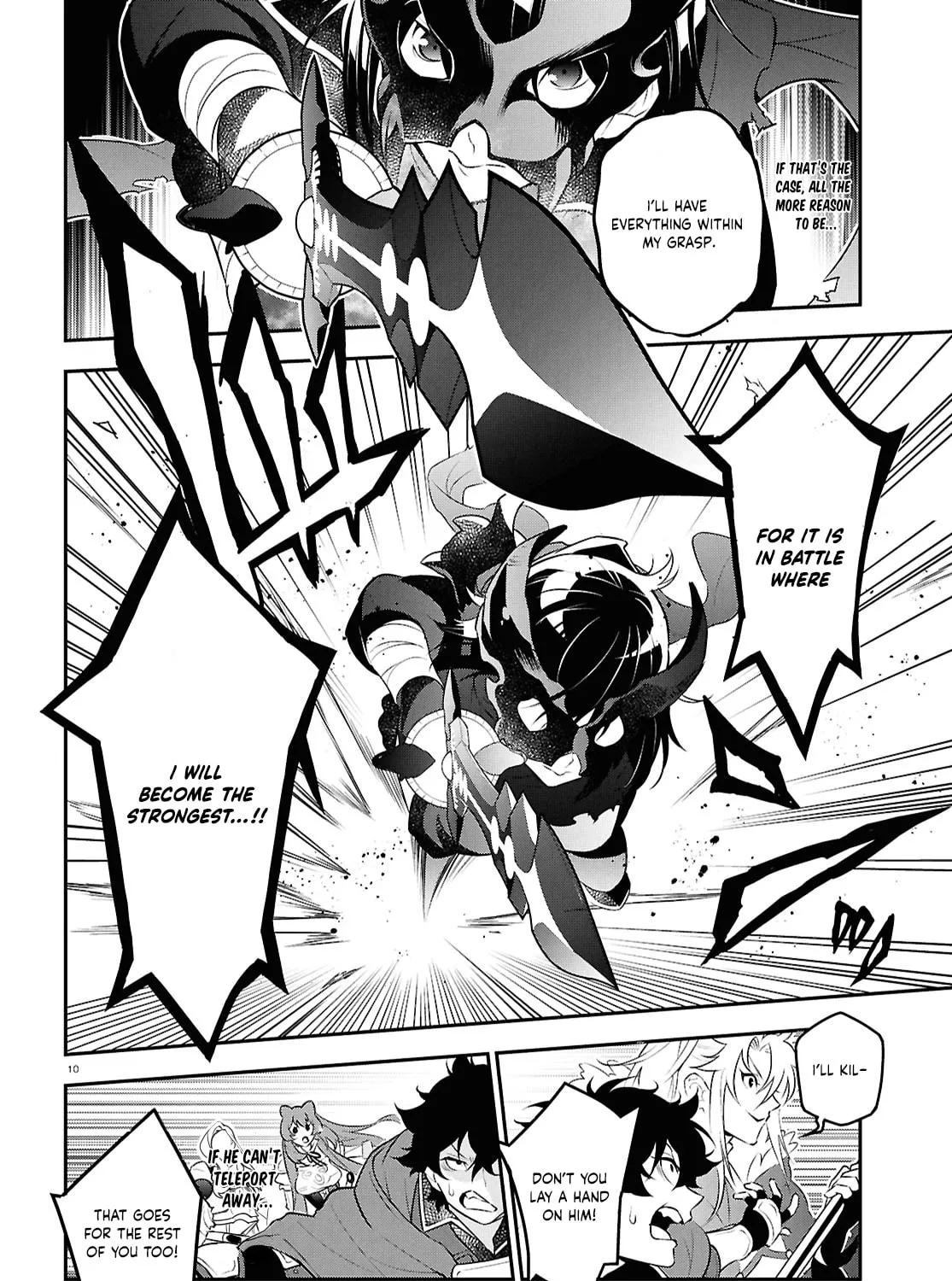 The Rising of the Shield Hero Chapter 113 page 25 - 